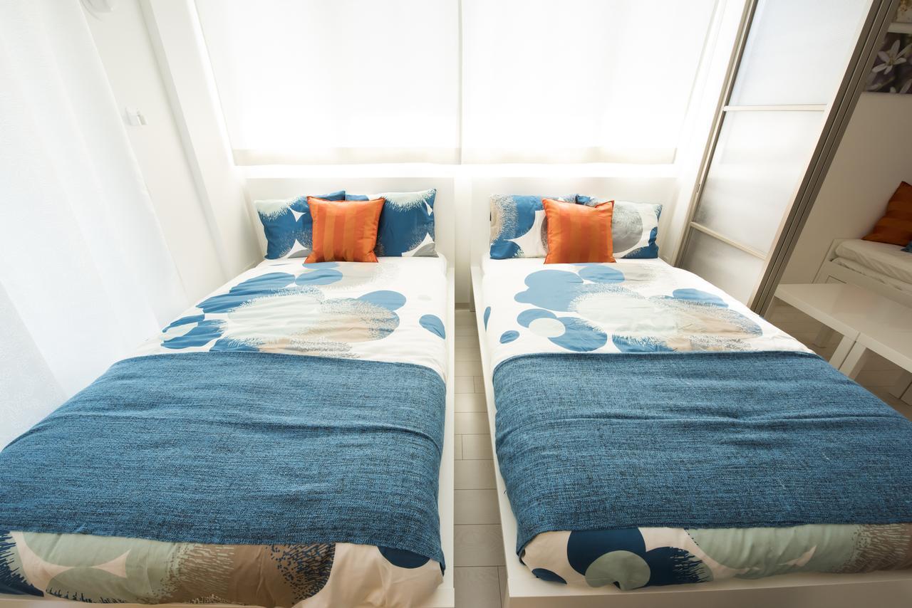 Kamon Apartment אוסקה מראה חיצוני תמונה