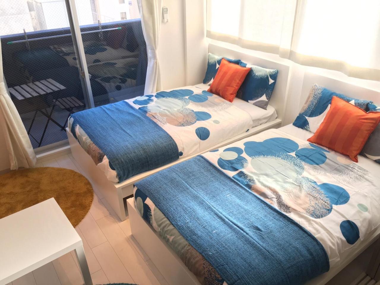 Kamon Apartment אוסקה מראה חיצוני תמונה
