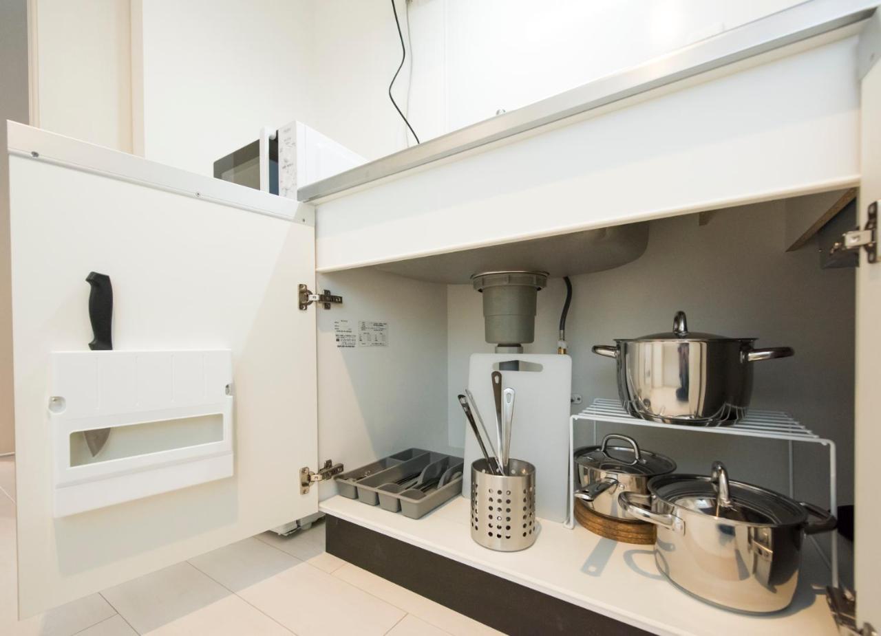 Kamon Apartment אוסקה מראה חיצוני תמונה