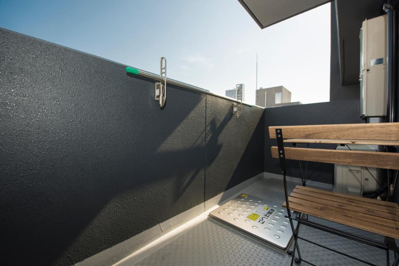 Kamon Apartment אוסקה מראה חיצוני תמונה