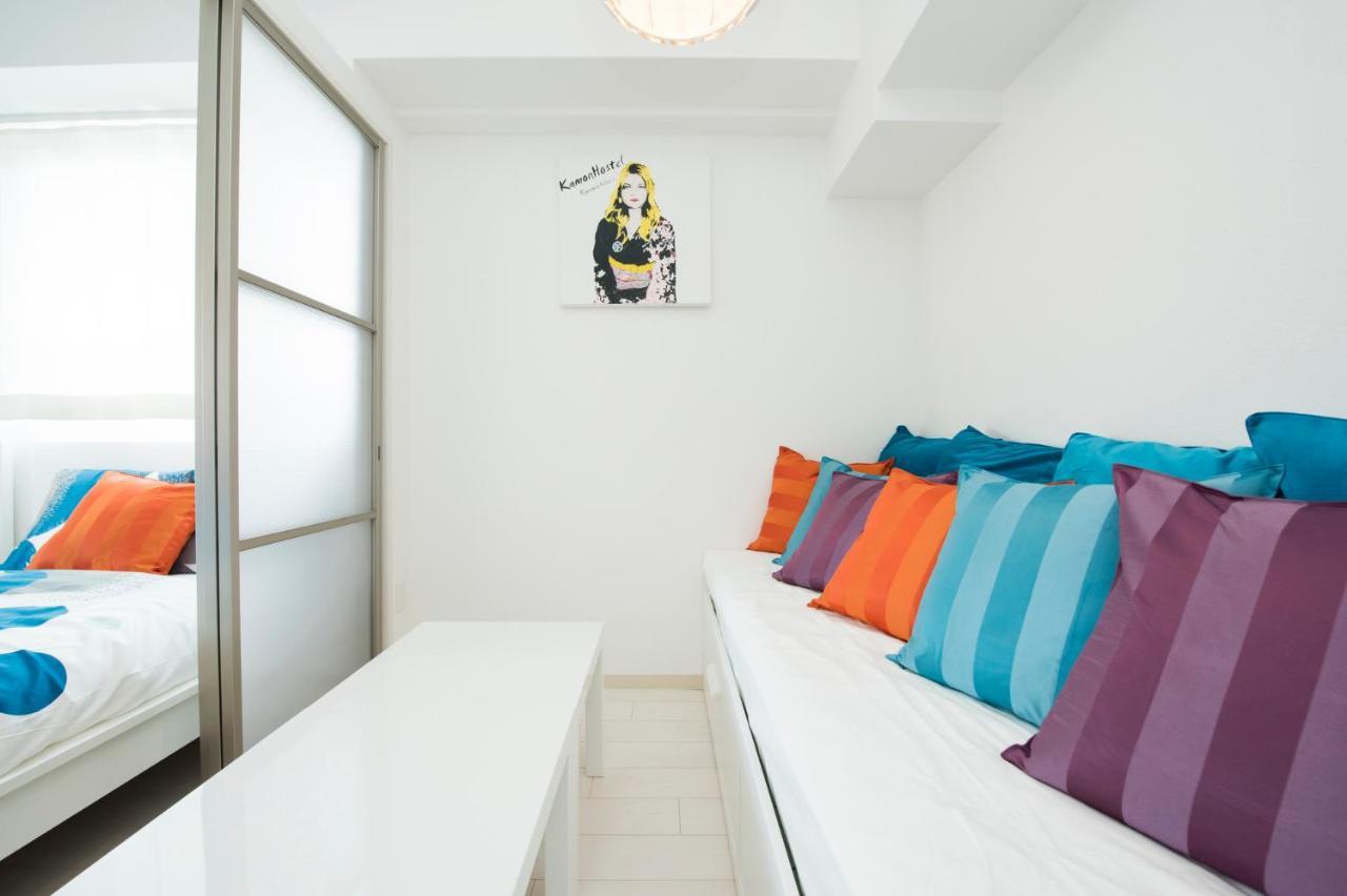 Kamon Apartment אוסקה מראה חיצוני תמונה
