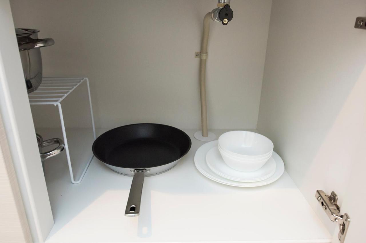 Kamon Apartment אוסקה מראה חיצוני תמונה