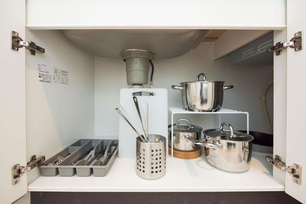 Kamon Apartment אוסקה מראה חיצוני תמונה