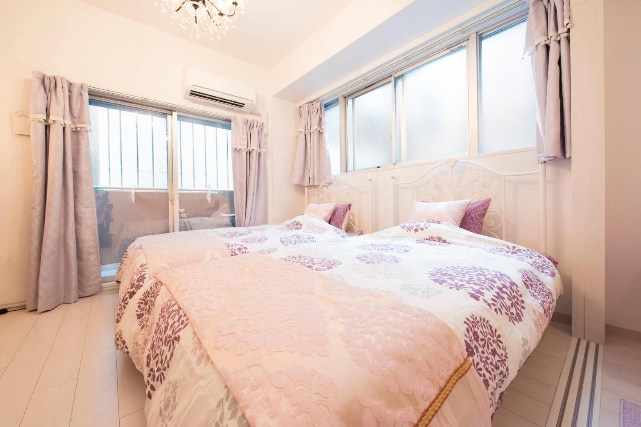 Kamon Apartment אוסקה מראה חיצוני תמונה