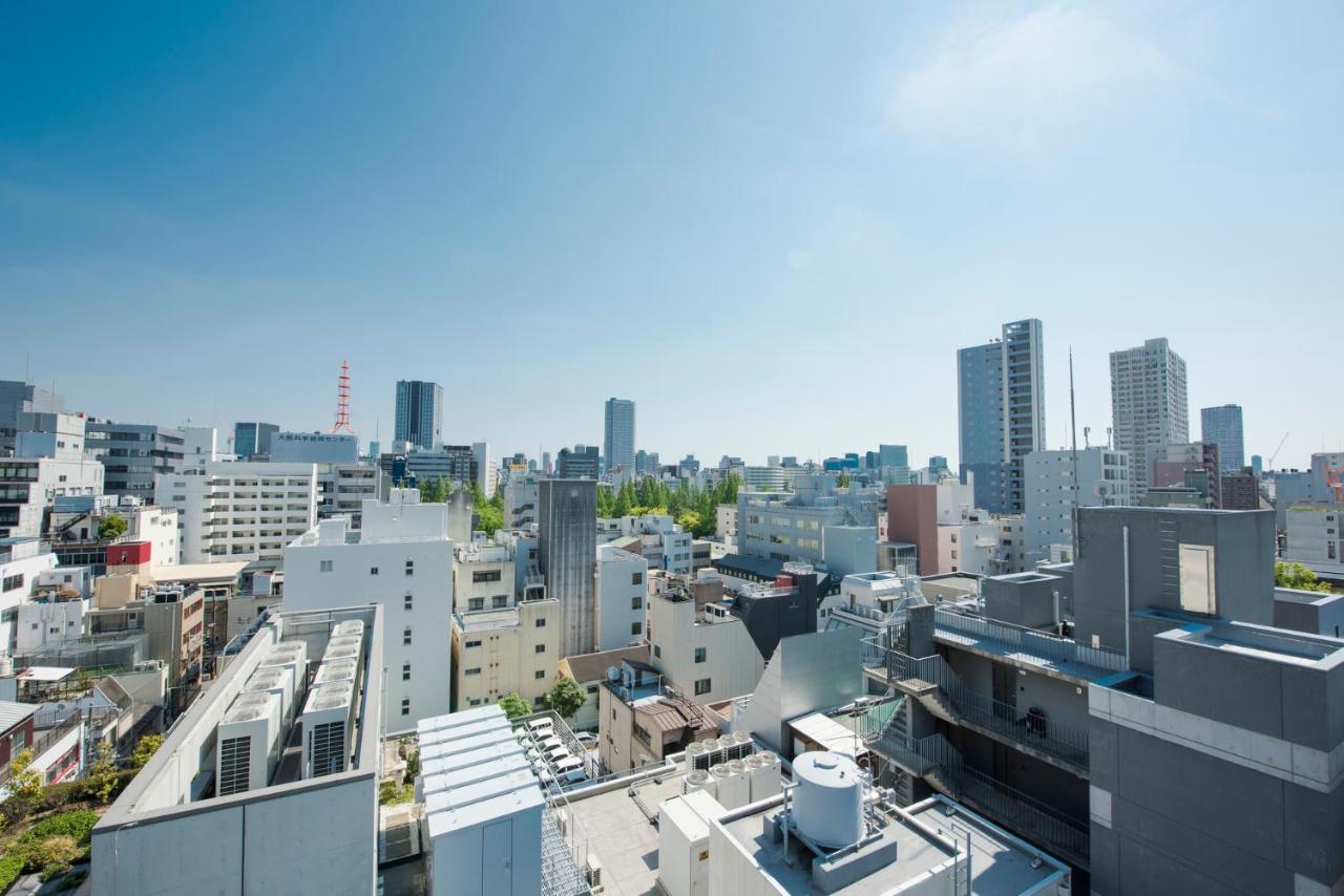 Kamon Apartment אוסקה מראה חיצוני תמונה