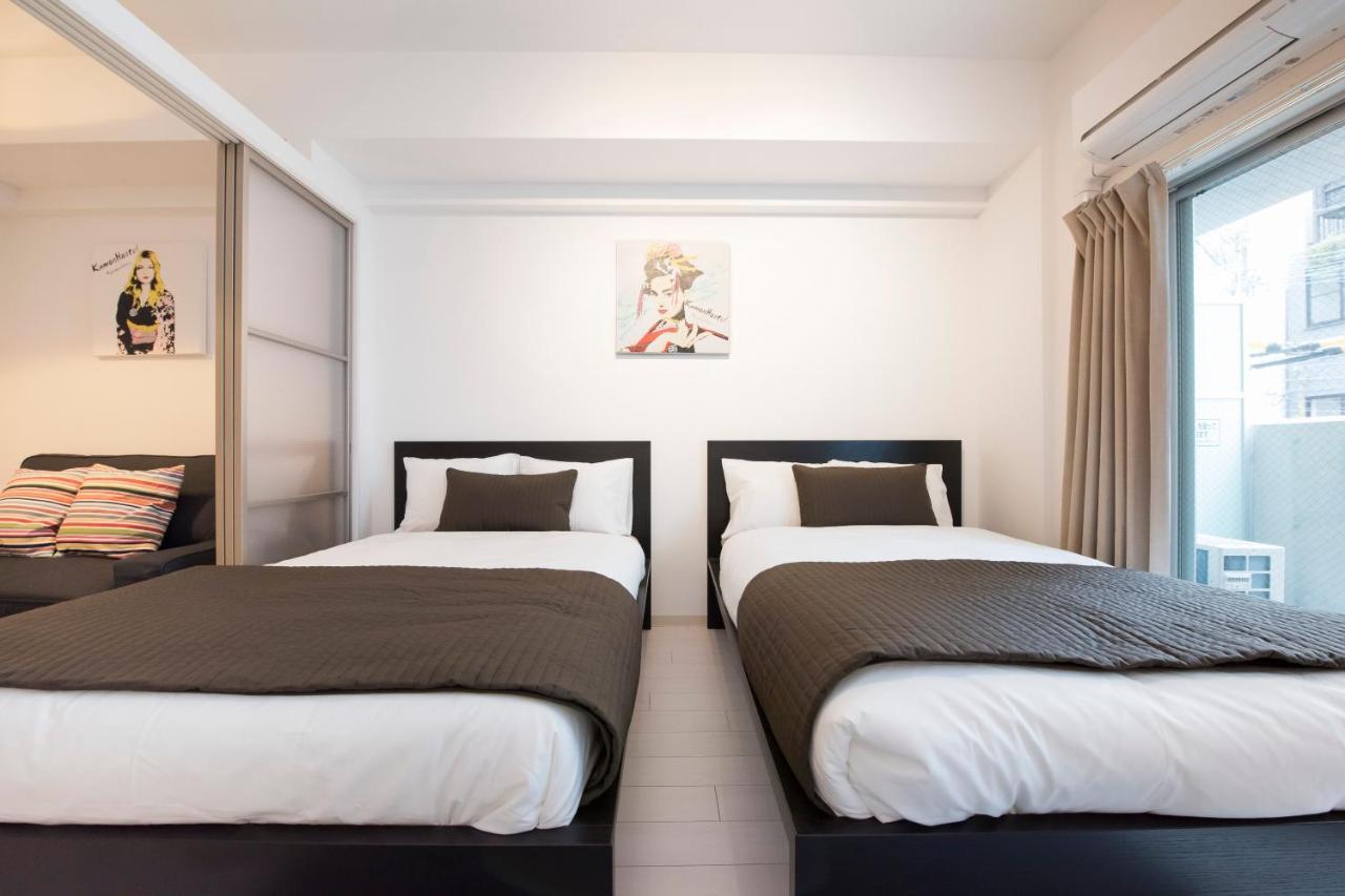 Kamon Apartment אוסקה מראה חיצוני תמונה