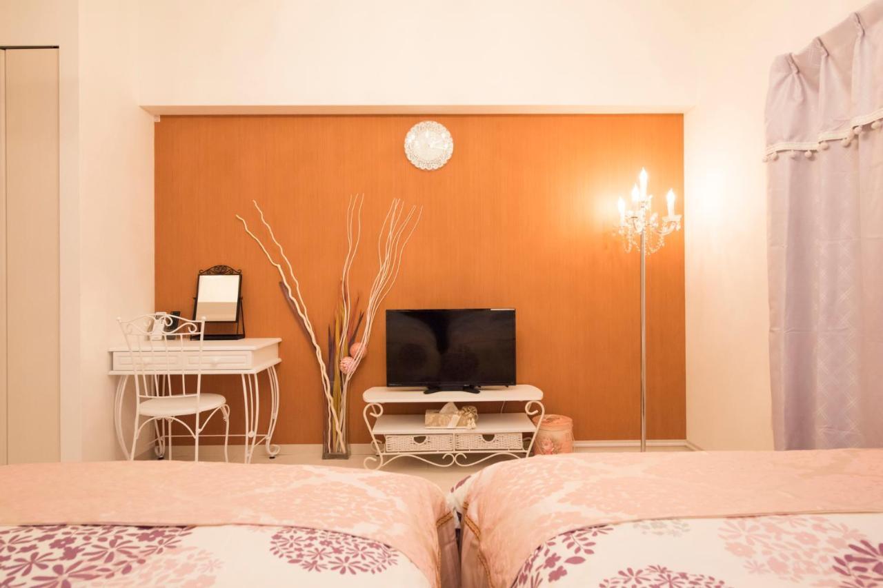 Kamon Apartment אוסקה מראה חיצוני תמונה