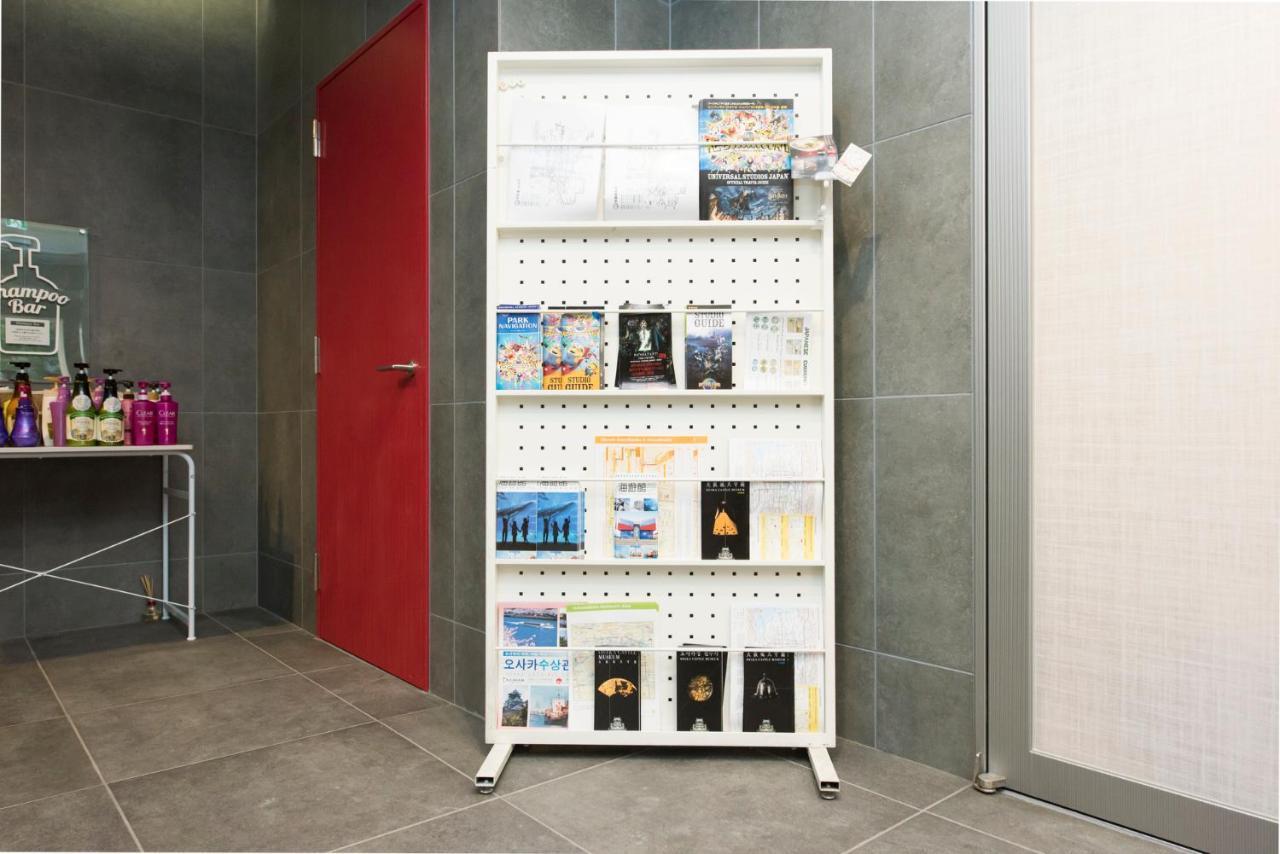 Kamon Apartment אוסקה מראה חיצוני תמונה