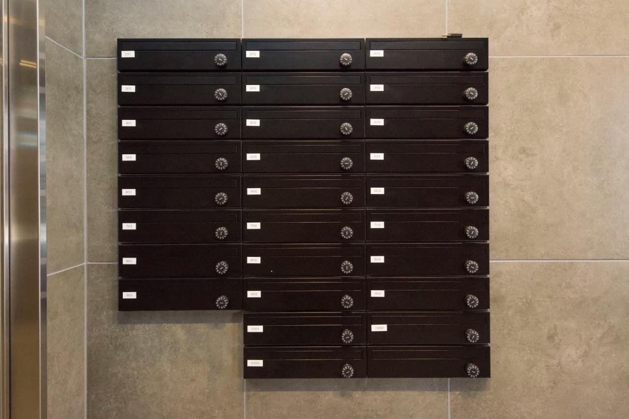 Kamon Apartment אוסקה מראה חיצוני תמונה