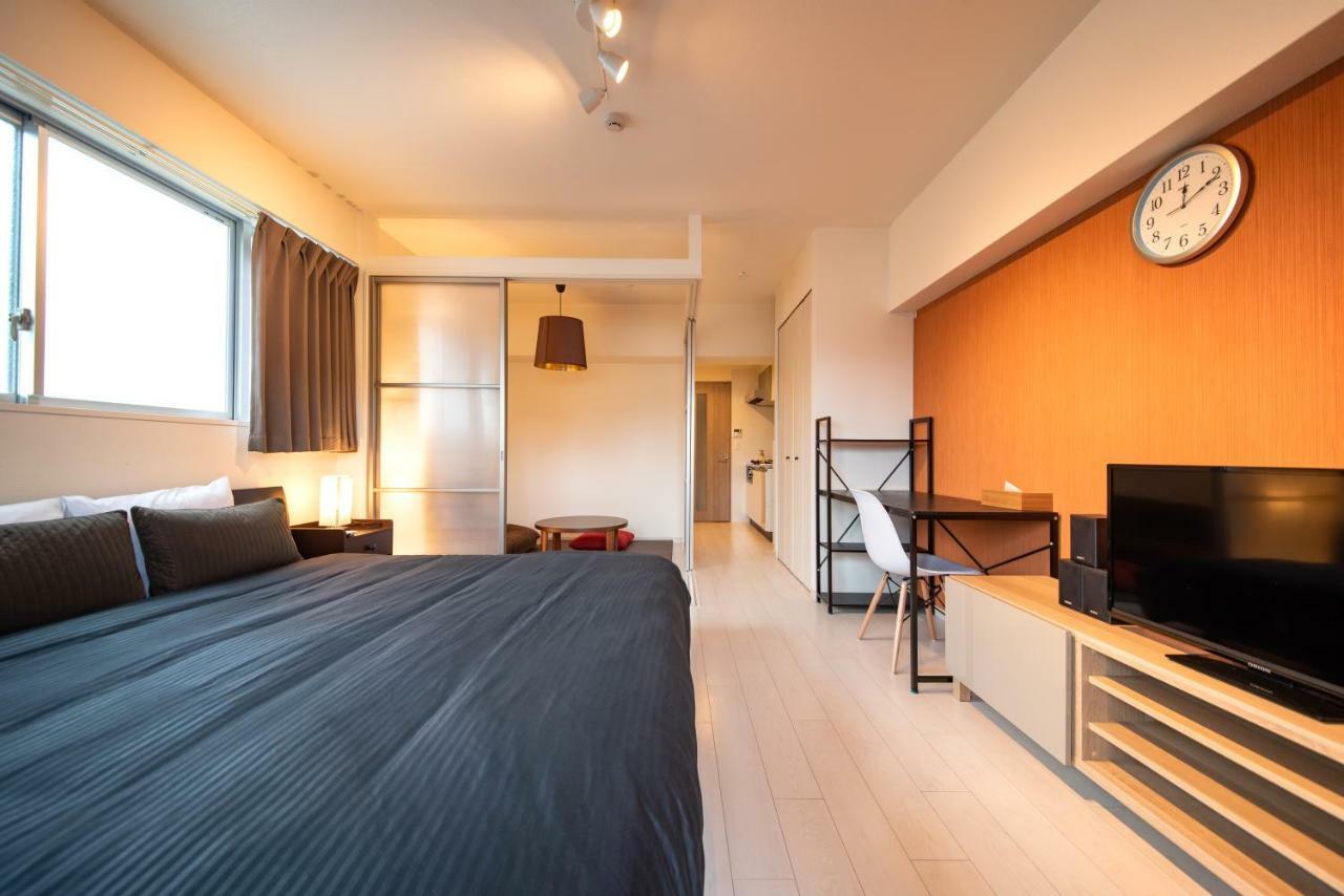 Kamon Apartment אוסקה מראה חיצוני תמונה