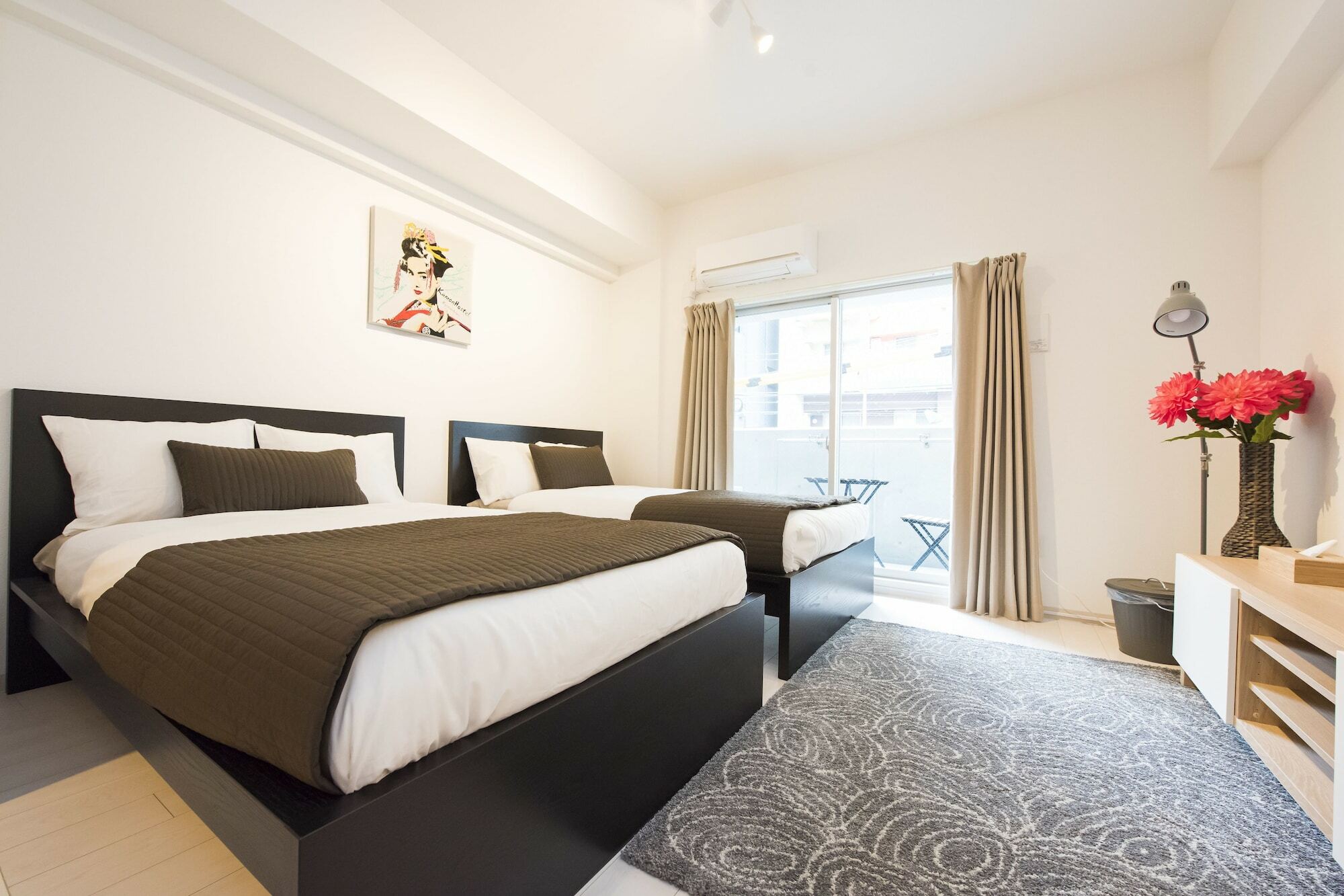 Kamon Apartment אוסקה מראה חיצוני תמונה