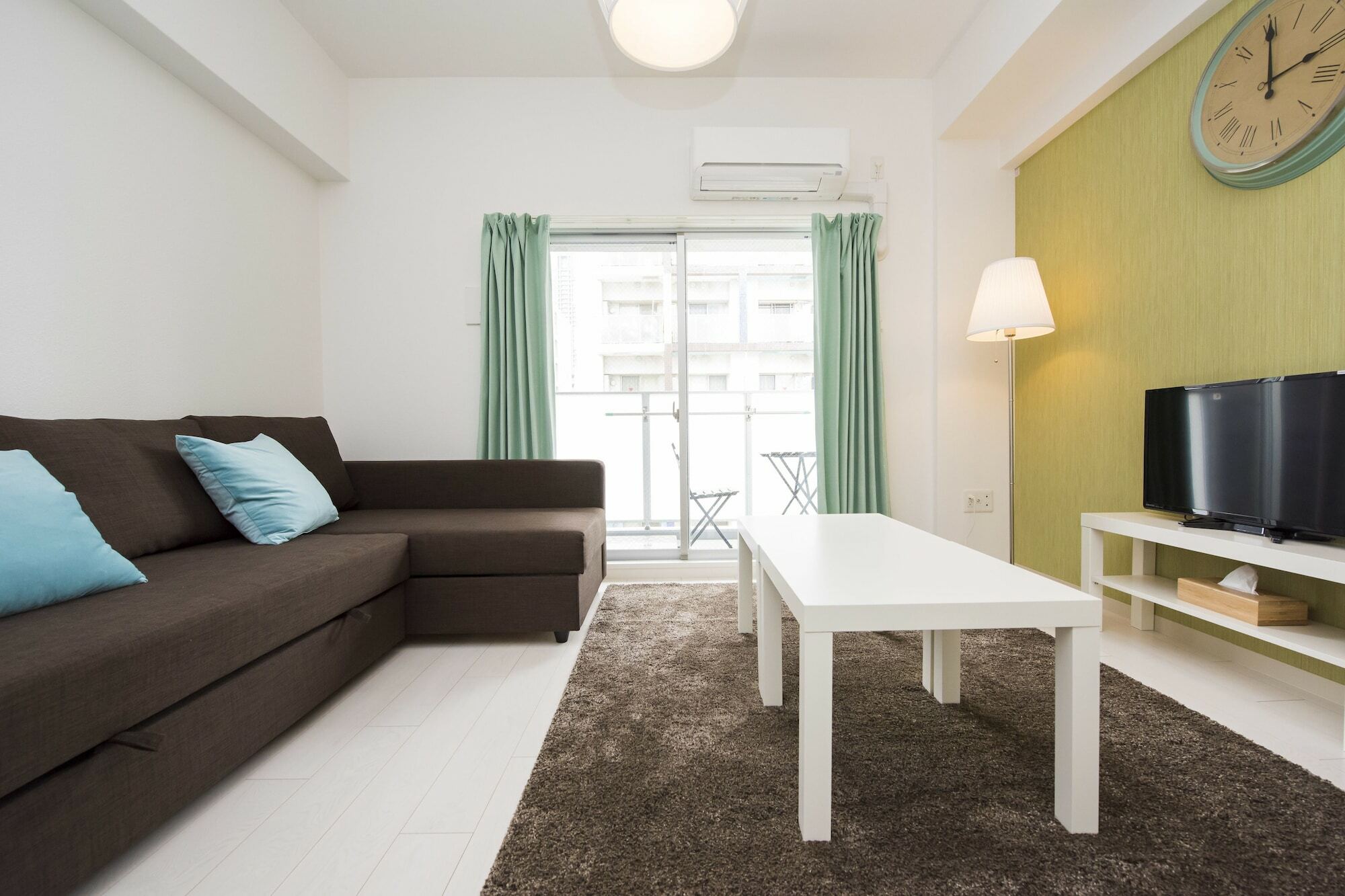 Kamon Apartment אוסקה מראה חיצוני תמונה